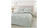 Argos Catherine Lansfield Meadowsweet Green Bedding Set Double- Buy online at McGrocer
