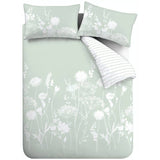 Catherine Lansfield Meadowsweet bedding set double, imported from the UK