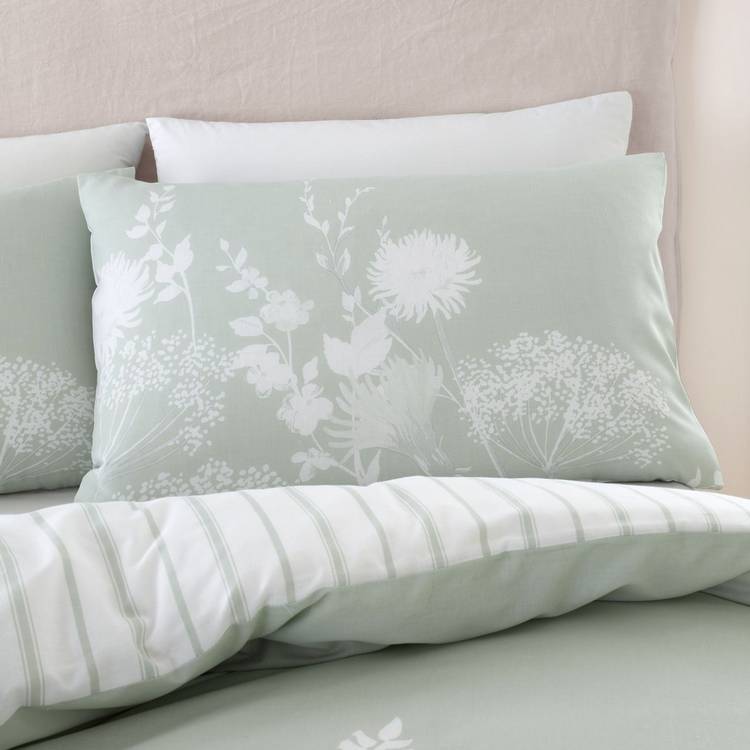 Catherine Lansfield Meadowsweet bedding set double, imported from the UK