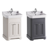Costco UK Tavistock Abbot 61cm Floor Mounted Vanity Unit in 2 Colours- Buy online at McGrocer