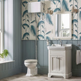 Tavistock Abbot vanity unit 61cm floor mounted - British product
