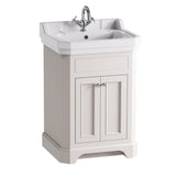 Tavistock Abbot vanity unit 61cm floor mounted - British product