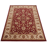 Concept Looms Grand Heritage Red Rug, imported from the UK