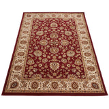 Concept Looms Grand Heritage Red Rug, imported from the UK