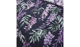 Catherine Lansfield Wisteria Purple single bedding set, imported from the UK