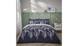 Argos Catherine Lansfield Wisteria Purple Bedding Set - Single- Buy online at McGrocer