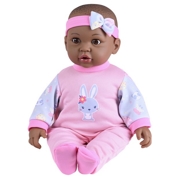 Chad Valley Cuddly Mia doll 40cm, imported from the UK