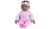 Argos Chad Valley Babies to Love Cuddly Mia Doll 40cm- Buy online at McGrocer