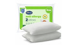Argos Silentnight Anti-Allergy Side Sleeper Firm Pillow 2 Pack- Buy online at McGrocer