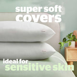 Silentnight anti-allergy pillow 2-pack, UK version