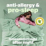 Silentnight anti-allergy pillow 2-pack, UK version