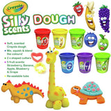Crayola Silly Scents Sand and Dough Set - British product