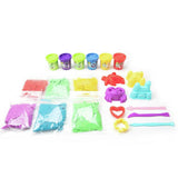 Crayola Silly Scents Sand and Dough Set - British product