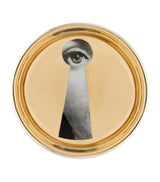 Harrods Fornasetti Tema e Variazioni No.14 Porcelain Ashtray- Buy online at McGrocer
