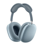 Apple AirPods Max 2 Blue over-ear headphones, imported from the UK