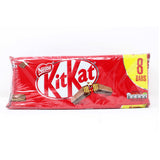 Costco UK Nestle KitKat 4 Finger Milk Chocolate Biscuit Bar 3 x 8 Pack- Buy online at McGrocer
