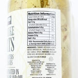 Kirkland Signature Artichoke Hearts Marinated Oil Vinegar 2 x 940g, UK version