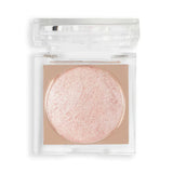 Revolution Beam Bright Highlighter Rose Lustre Soft Powder