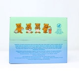 Polylina original nappy sacks 4 x 200 pack, imported from the UK