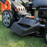 YardForce self-propelled petrol lawn mower 51cm, UK version