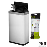 Costco UK EKO Mirage X Sensor Bin 80L- Buy online at McGrocer
