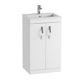 Tavistock Vesta vanity unit 51cm white - British product