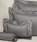 Pratesi Raso Rigato Pillowcase (50cm x 90cm)