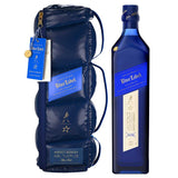 Johnnie Walker Blue Label Ice Chalet Scotch whisky 70cl (British brand)