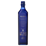 Johnnie Walker Blue Label Ice Chalet Scotch whisky 70cl (British brand)