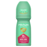Mitchum Bright Floral antiperspirant deodorant 100ml - British product