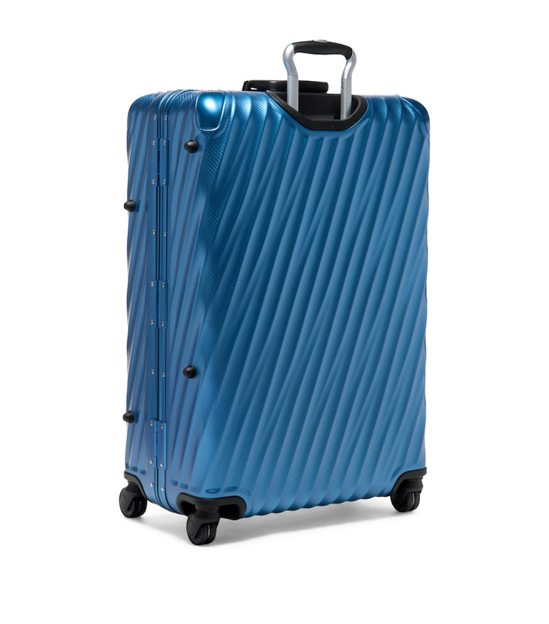 Tumi 19 Degree aluminium check-in suitcase 77.5cm - British product