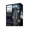 Philips Sonicare ExpertClean 7300 electric toothbrush black, UK version