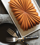 Nordic Ware classic fluted loaf pan 15cm (British brand)