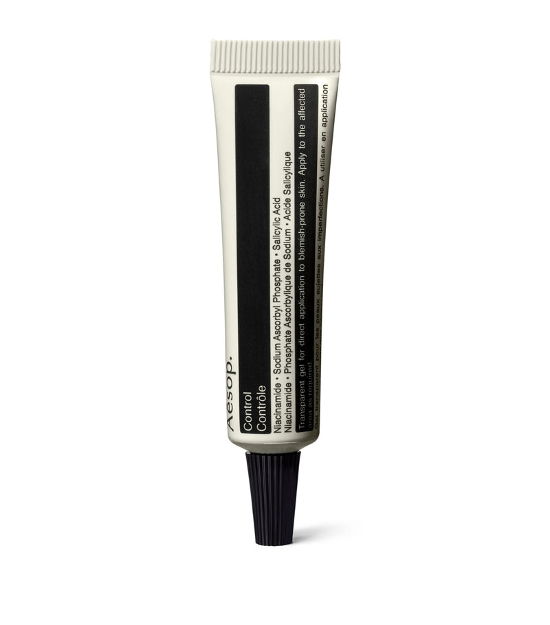 AESOP Control acne treatment gel 9ml - British product