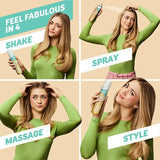 Batiste Dry Shampoo Brilliant Blonde 200ml - British product
