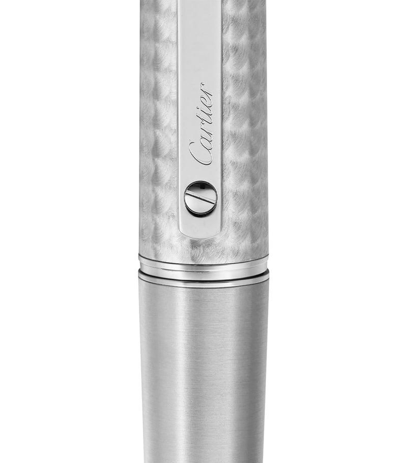 Cartier Santos de Cartier ballpoint pen - British product