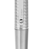 Cartier ballpoint pen with etched logo - British product