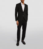 Giorgio Armani wool blazer, UK version
