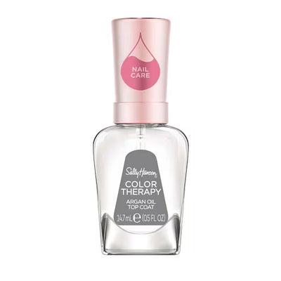 Sally Hansen Nail Treatment Colour Therapy Top Coat