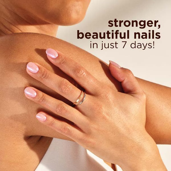 Sally Hansen Nail Treatment Colour Therapy Top Coat, imported from the UK
