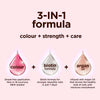 Sally Hansen Nail Treatment Colour Therapy Top Coat, imported from the UK