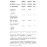 RAIBU reduced glutathione supplement with NAC ALA 90 capsules - British product