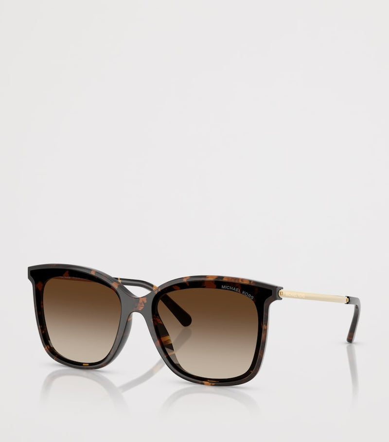 Michael Kors Zermatt square sunglasses - British product
