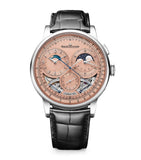 Jaeger-LeCoultre Duometre Chronograph Moon watch 42.5mm, UK version