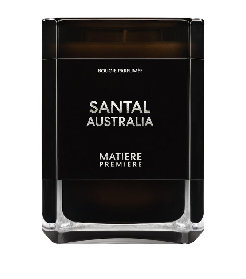 Matiere Premiere Santal Australia scented candle 220g, imported from the UK