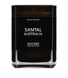 Matiere Premiere Santal Australia scented candle 220g, imported from the UK