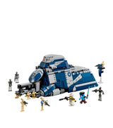 Harrods Lego Star Wars Battle of Felucia Separatist MTT 75435 Building Set- Buy online at McGrocer