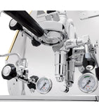 La Pavoni Diamantina espresso machine, UK version