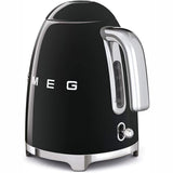 غلاية إبريق Smeg سوداء - منتج بريطاني