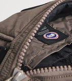 Canada Goose EnduraLuxe belt bag, imported from the UK